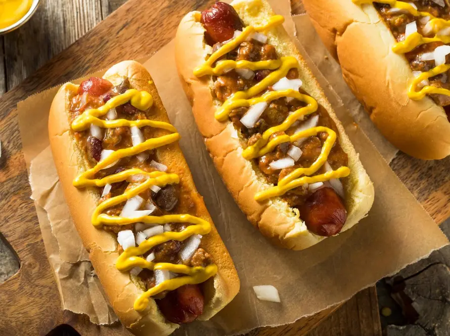 Receta de chilidog estilo norteño